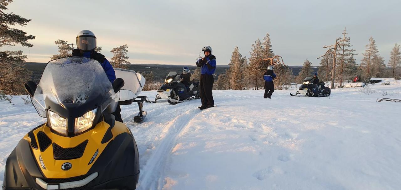 Laplandbike Apartment Arctic Circle Ροβανιέμι Εξωτερικό φωτογραφία