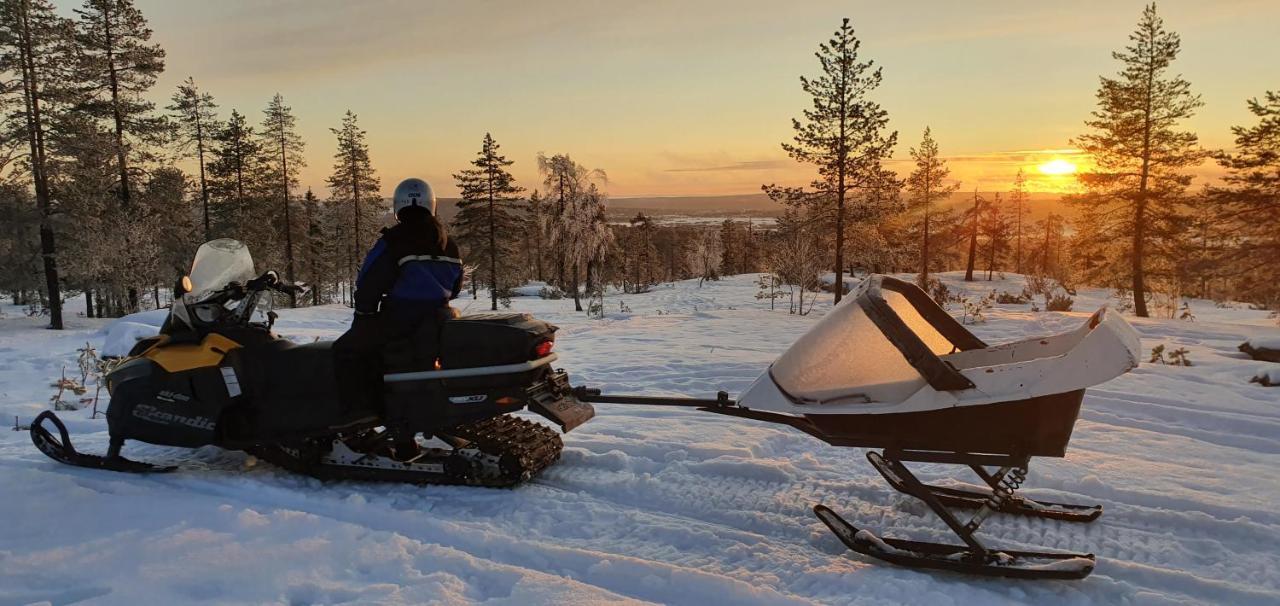 Laplandbike Apartment Arctic Circle Ροβανιέμι Εξωτερικό φωτογραφία