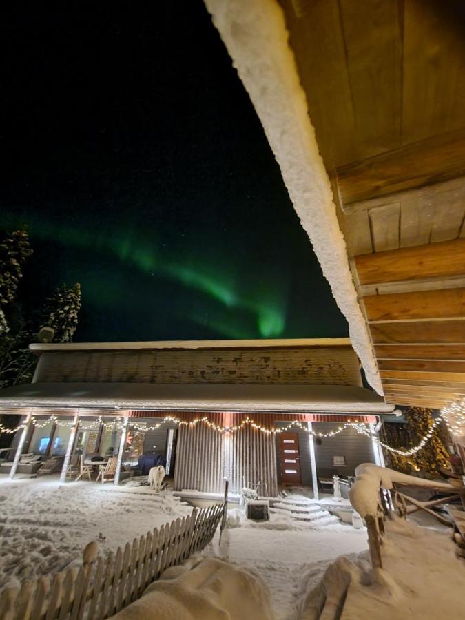 Laplandbike Apartment Arctic Circle Ροβανιέμι Εξωτερικό φωτογραφία