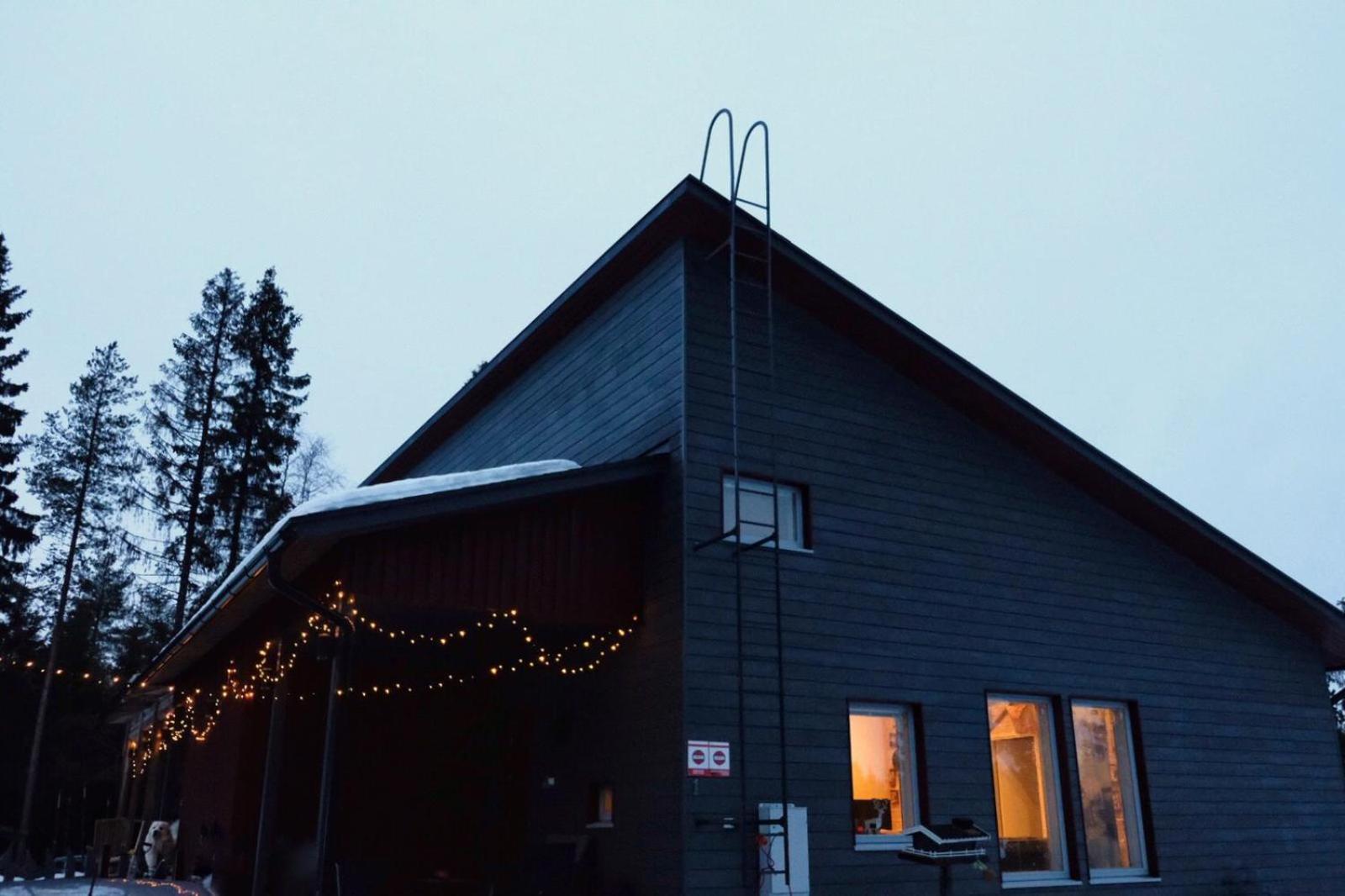 Laplandbike Apartment Arctic Circle Ροβανιέμι Εξωτερικό φωτογραφία