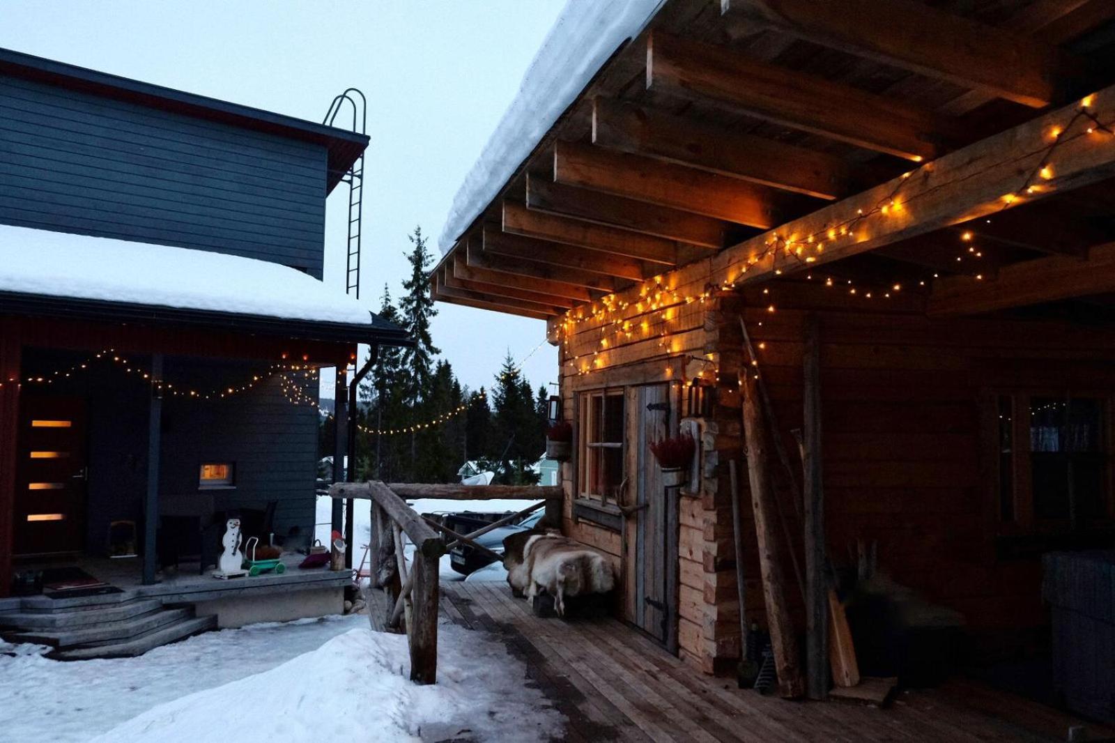 Laplandbike Apartment Arctic Circle Ροβανιέμι Εξωτερικό φωτογραφία