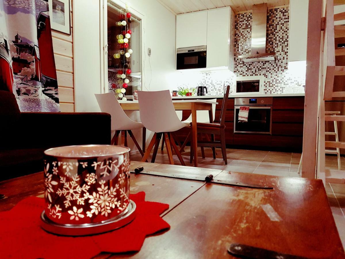 Laplandbike Apartment Arctic Circle Ροβανιέμι Εξωτερικό φωτογραφία