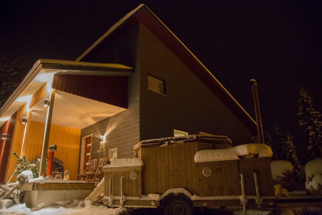 Laplandbike Apartment Arctic Circle Ροβανιέμι Εξωτερικό φωτογραφία
