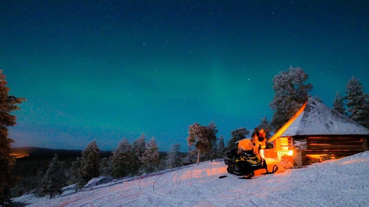 Laplandbike Apartment Arctic Circle Ροβανιέμι Εξωτερικό φωτογραφία