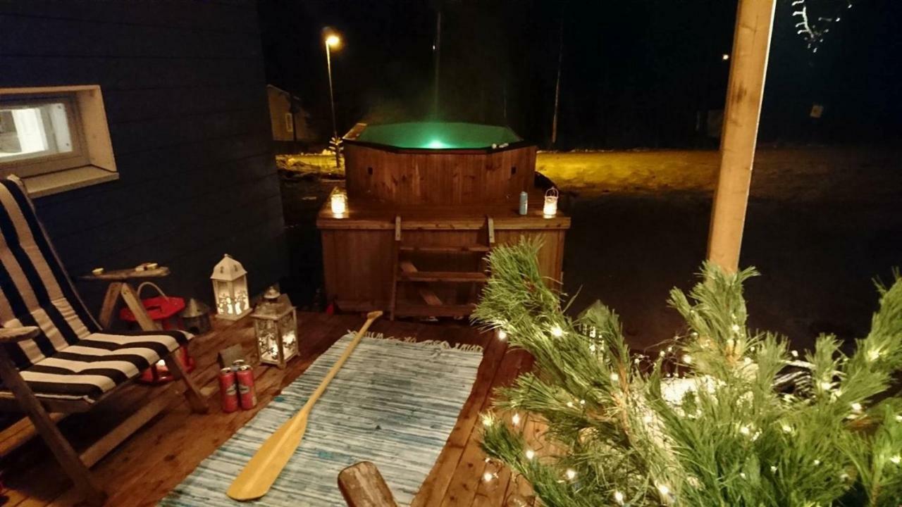 Laplandbike Apartment Arctic Circle Ροβανιέμι Εξωτερικό φωτογραφία