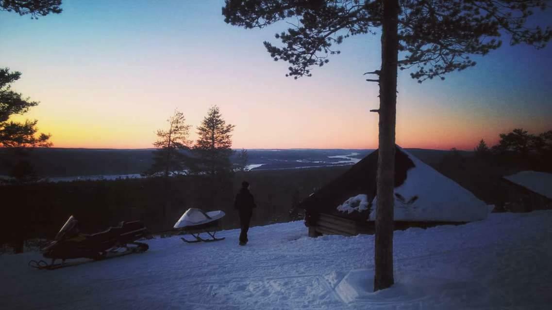 Laplandbike Apartment Arctic Circle Ροβανιέμι Εξωτερικό φωτογραφία